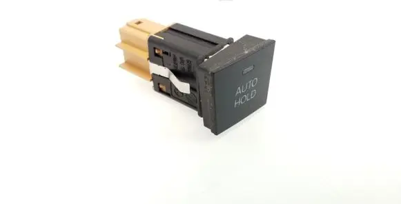 Volkswagen PASSAT B6 Handbrake/parking brake auto hold switch 3C0927227B