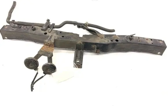 Radiator support slam panel