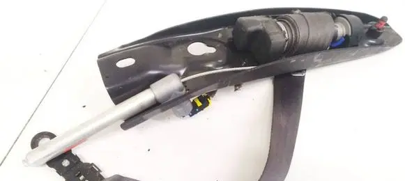 Renault Espace - Grand espace IV Front seatbelt