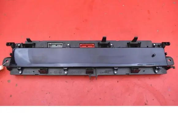Renault Scenic II - Grand scenic II Speedometer (instrument cluster) P8200461294H