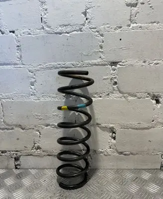 Mazda 3 I Rear coil spring