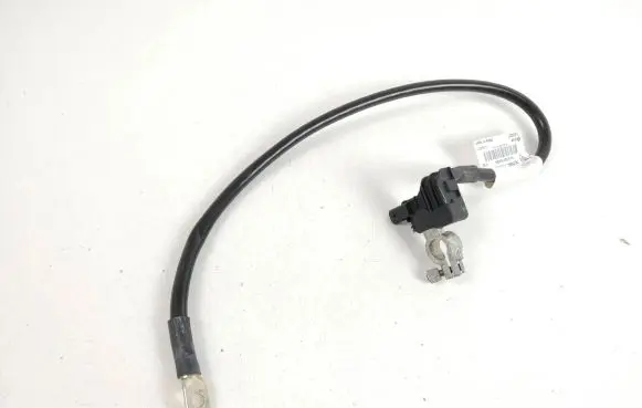 Negative earth cable (battery)