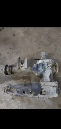 Nissan Terrano Front differential 3935162300