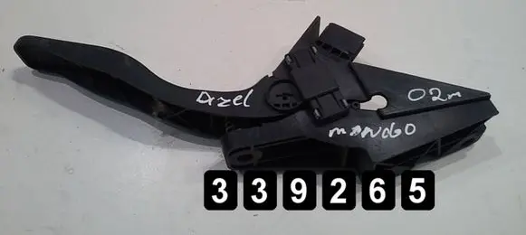 Jaguar X-Type Accelerator throttle pedal xr8f-9f832-bd