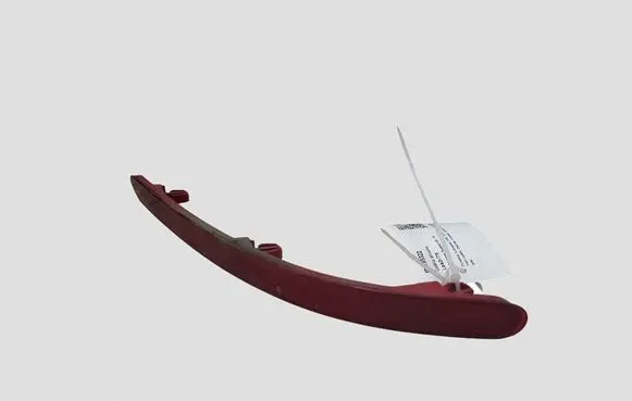 Volkswagen Touareg I Rear tail light reflector 7L6945106A