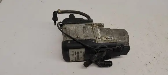 Volkswagen PASSAT B7 Auxiliary pre-heater (Webasto) 3C0815005BE