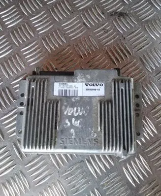 Volvo S40, V40 Engine control unit/module S113727100C 3085099801