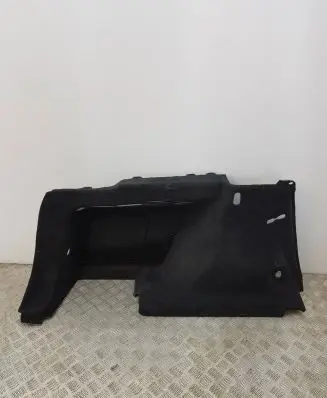 BMW 3 G20 G21 Trunk/boot side trim panel 52107010 5540096920 7450657