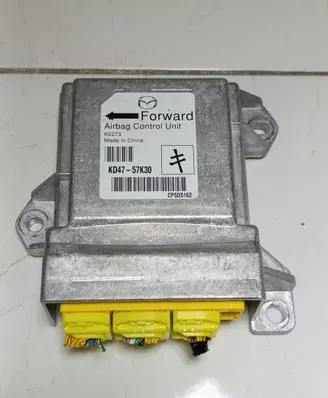 Mazda CX-5 Airbag control unit/module KD4757K30 K0273