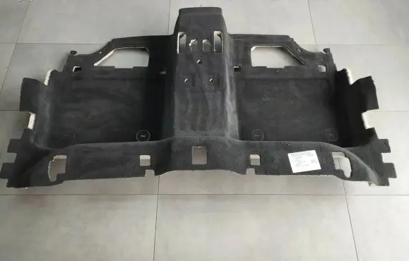 BMW 7 G11 G12 Interior carpet 7392110