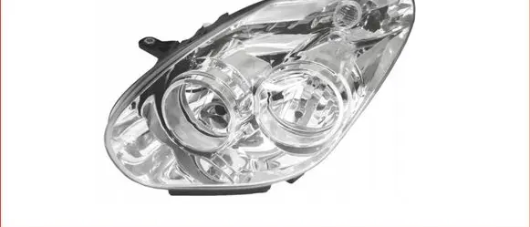 Fiat Doblo Headlight/headlamp 