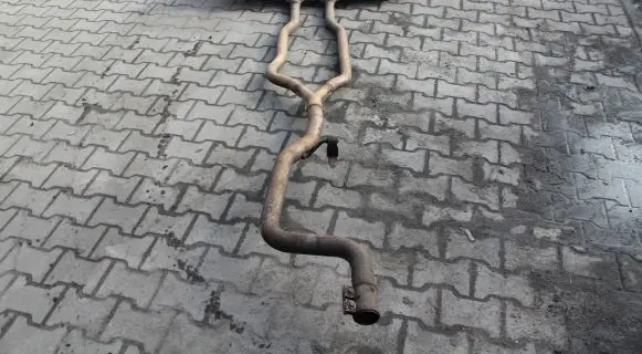 Muffler/silencer