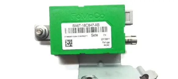 Ford Fiesta Aerial antenna amplifier BA6T18C847AB
