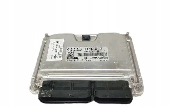 Audi A4 S4 B7 8E 8H Engine control unit/module 8E0907401AF