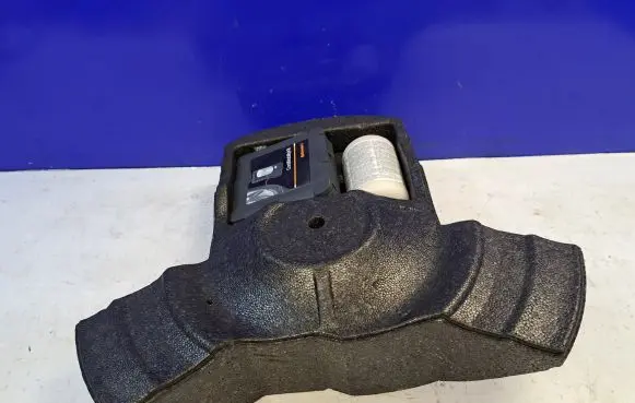 Volvo S80 Spare wheel section trim 31381897 31471649