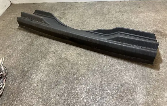 Citroen C4 III e-C4 Trunk/boot sill cover protection 98442931ZD