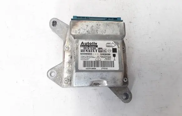Renault Trafic II (X83) Airbag control unit/module 8200469203