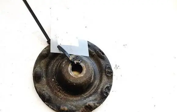 Opel Zafira A Front coil spring rubber mount 