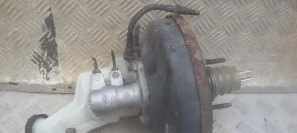 Ford Fiesta Brake booster