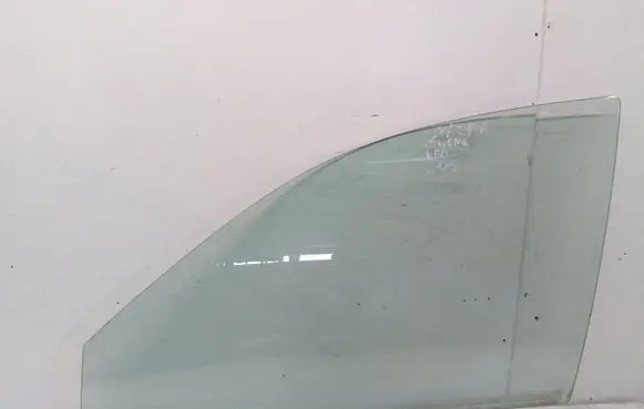 Mazda Xedos 6 Front door window glass four-door