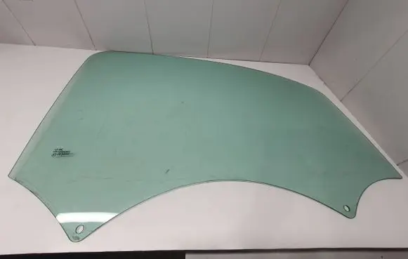 Renault Kangoo II Front door window glass four-door 43R000929