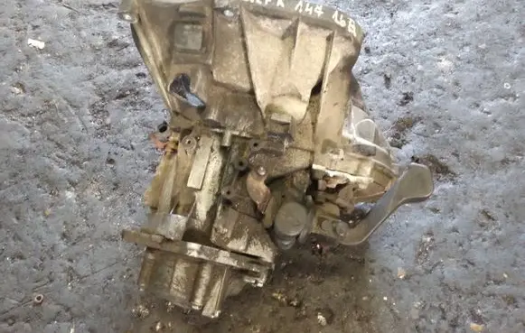 Alfa Romeo 147 Manual 5 speed gearbox 18149421129