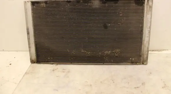 Coolant radiator