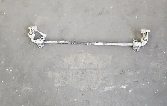 Hyundai i30 Front anti-roll bar/sway bar 55510S0000 IMPRK1549763