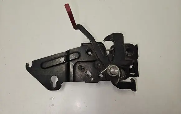 Porsche 911 992 Engine bonnet/hood lock/catch 992823501
