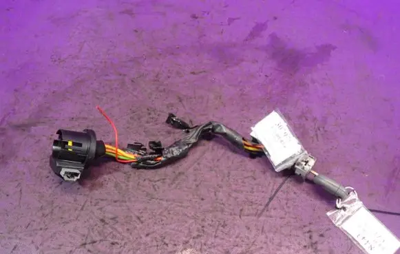 Renault Twingo I Ignition lock