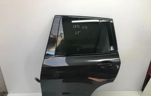 BMW iX3 Rear door