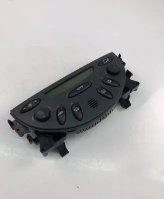 Citroen C4 I Climate control unit 96326398ZK