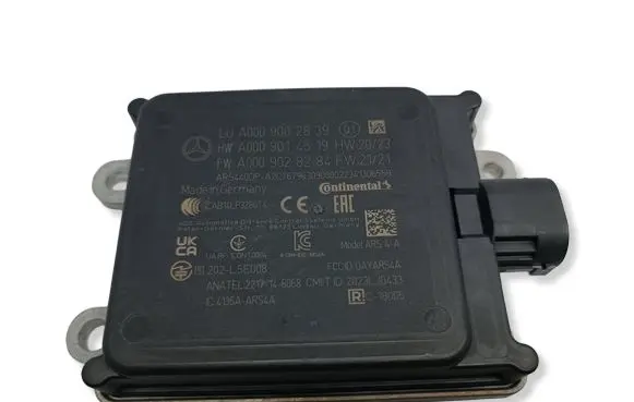 Mercedes-Benz CLS W257 Distronic sensor radar A0009002839 A0009028284 A0009014519