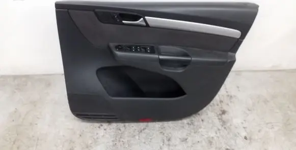 Volkswagen Sharan Front door card panel trim 7N2867012
