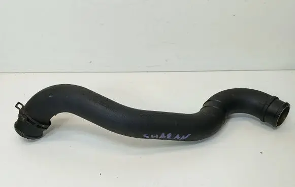 Volkswagen Sharan Intercooler hose/pipe 7M0145957C 95VW10C352DC
