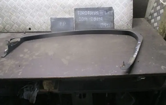 Ford Focus Rubber seal loading door 