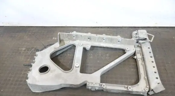 Volvo S60 Battery box tray cover/lid 