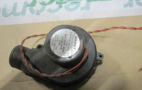 Mercedes-Benz Vito Viano W639 Engine control unit/module fan 6395450095