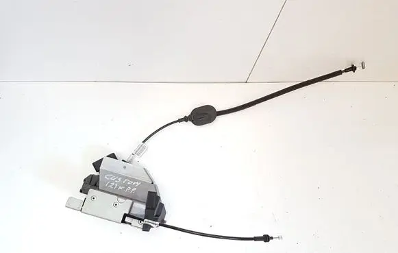 Ford Transit Custom Front door lock BK21V219A65AK