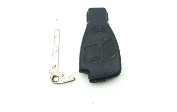 Ignition key/card