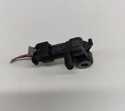Mercedes-Benz EQS V297 Airbag deployment crash/impact sensor A2239056103