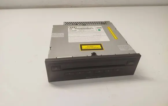 Audi A8 S8 D4 4H CD/DVD changer 4H0035108C 4H0035108
