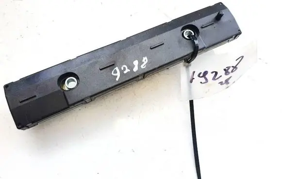 Audi Q7 4L Antenna control unit 4l0035225f