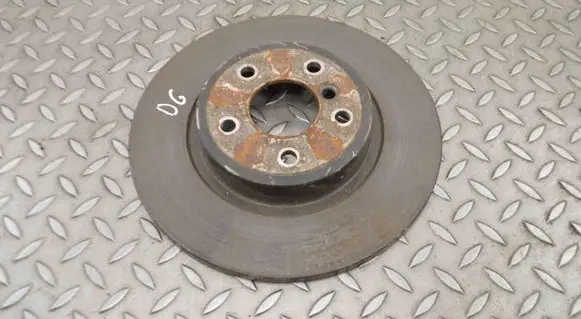 Jaguar XE Rear brake disc