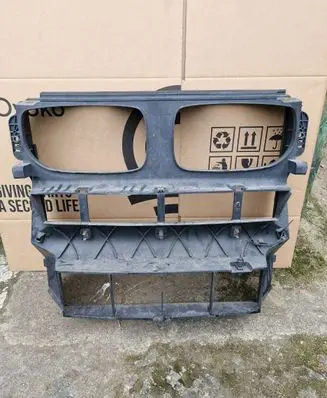 BMW X5 E70 Radiator support slam panel 51647177878 7177878