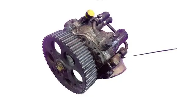 Opel Meriva A Fuel injection high pressure pump 