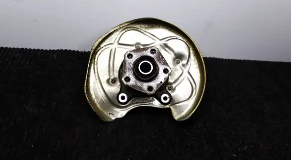 Audi A4 S4 B9 8W Rear wheel hub 8W0505436AA 8W0505432Q