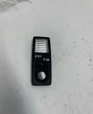 BMW 5 F10 F11 Rear seat light 9202922 18900040