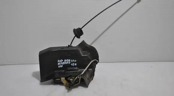 Audi A4 S4 B6 8E 8H Rear door lock 8E0839349