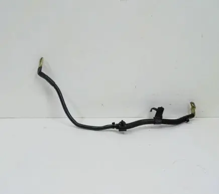 Porsche Cayenne (92A) Negative earth cable (battery) 7P5971349